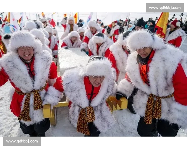 沉睡九月终唤醒！哈尔滨 20 万立方米存冰启用于冰雪狂欢