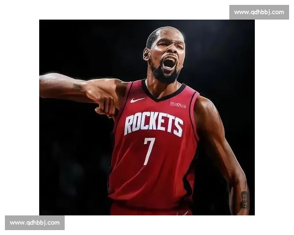 杜兰特 37 分空砍！末节 14 分难救主 火箭惜败活塞