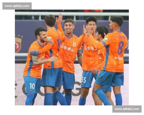 泰山 9 轮不败搅局争冠!媒体人:理顺即冲冠级 泰山 9 轮不败搅局争冠!媒体人:理顺即冲冠级