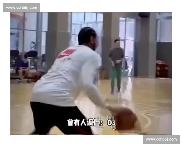 模仿 NBA 球星投篮：这姿势，真神了！