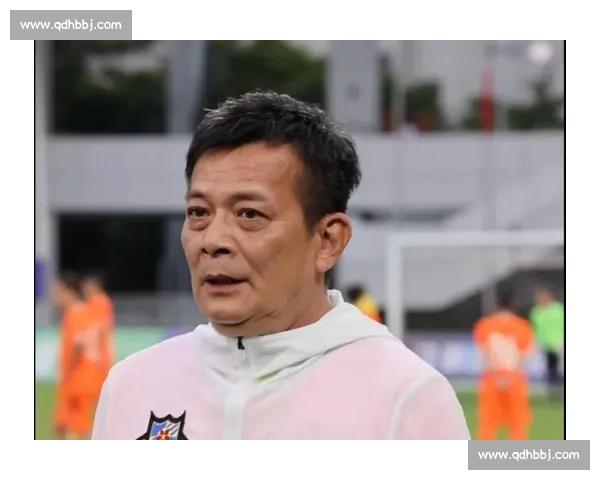 梭鱼湾响起 “靖哥哥”！大连名宿 32 香港明星队，黄日华致谢